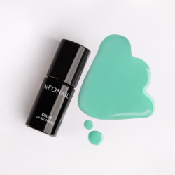 Smalto semipermanente 7,2 ml - Aqua Siren